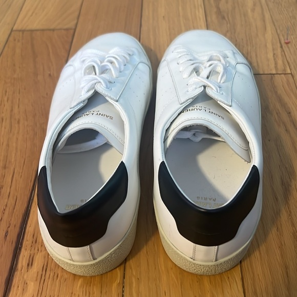 Men’s saint Laurent sneaker - Picture 2 of 3